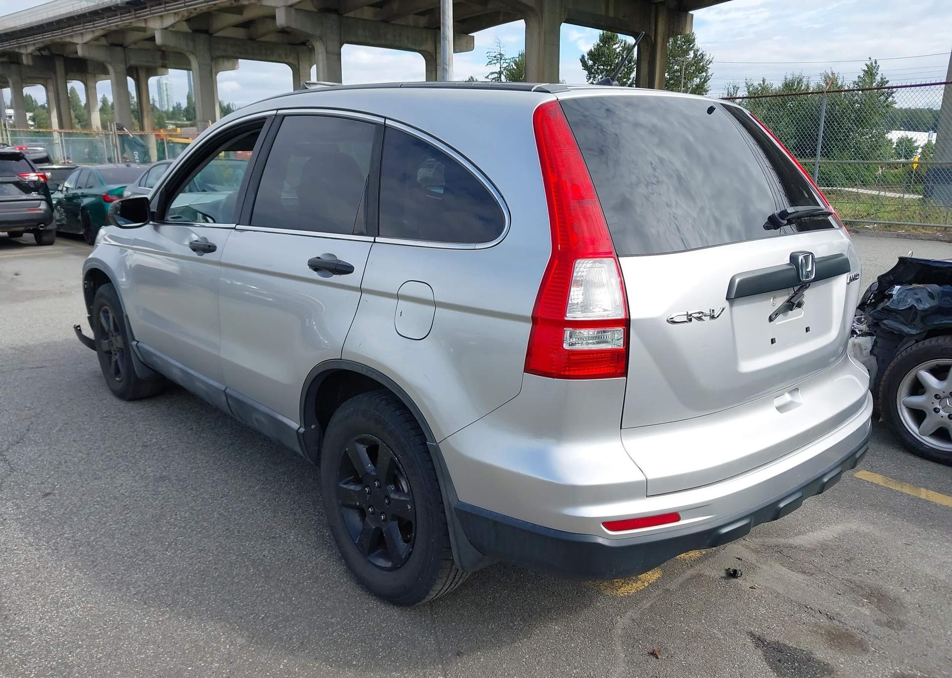 2011 HONDA CR-V LX