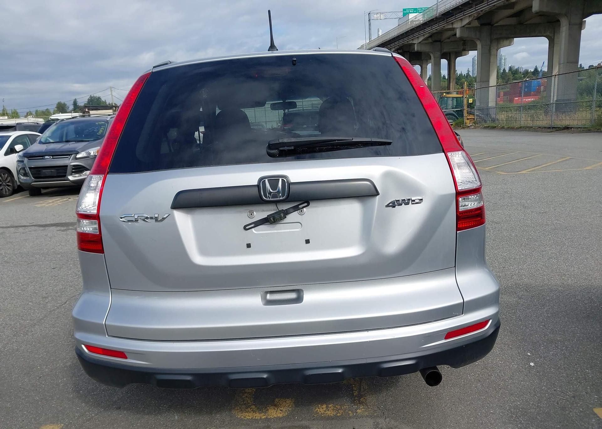 2011 HONDA CR-V LX