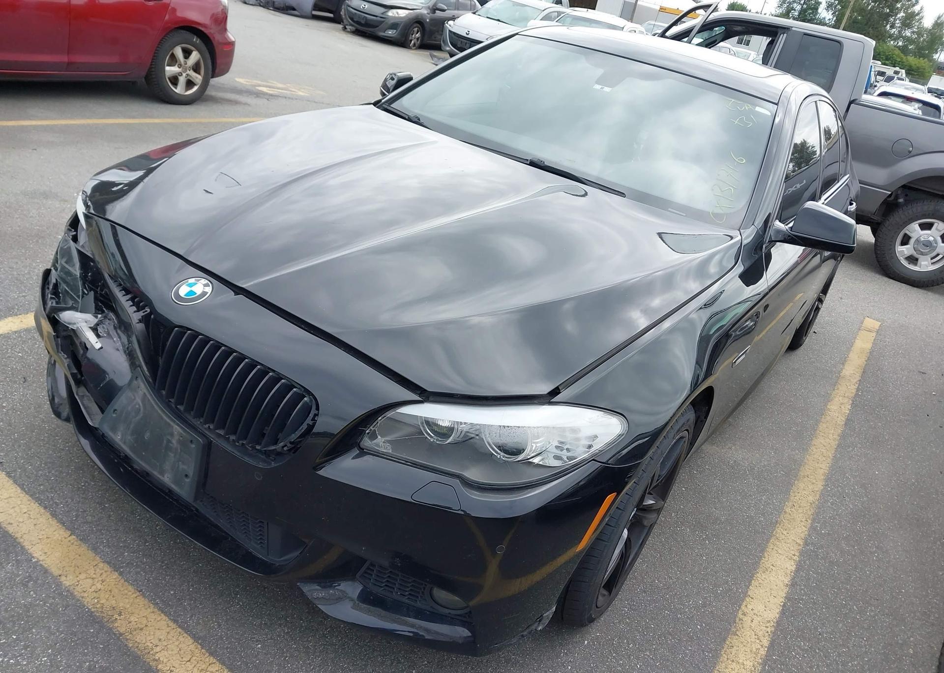 2013 BMW 535 XI