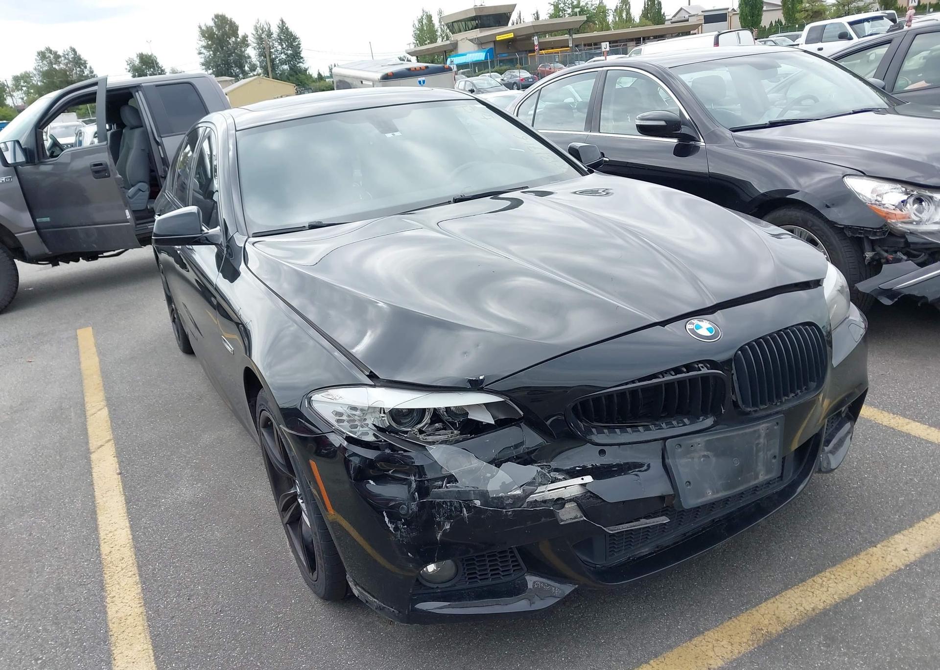2013 BMW 535 XI