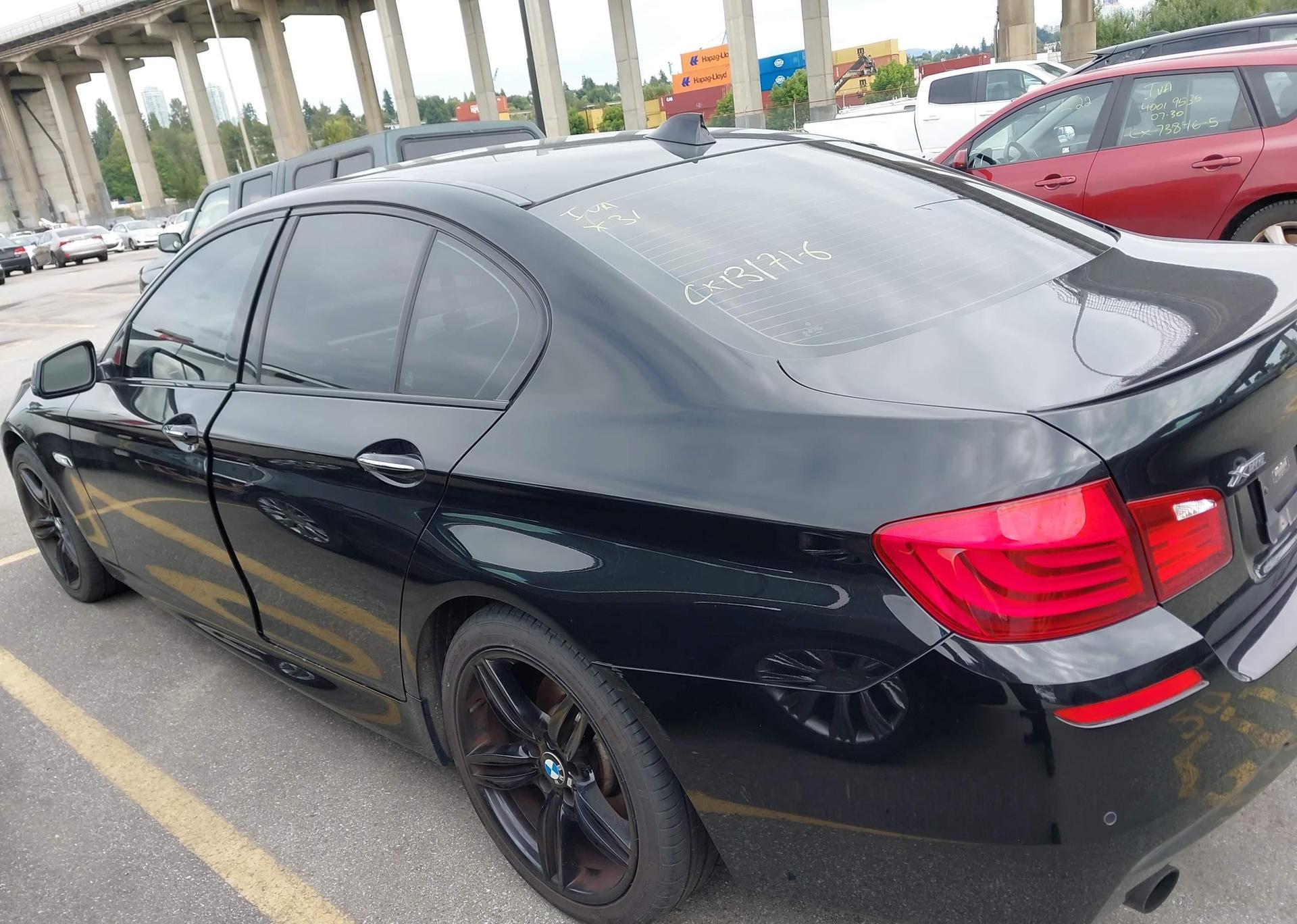 2013 BMW 535 XI