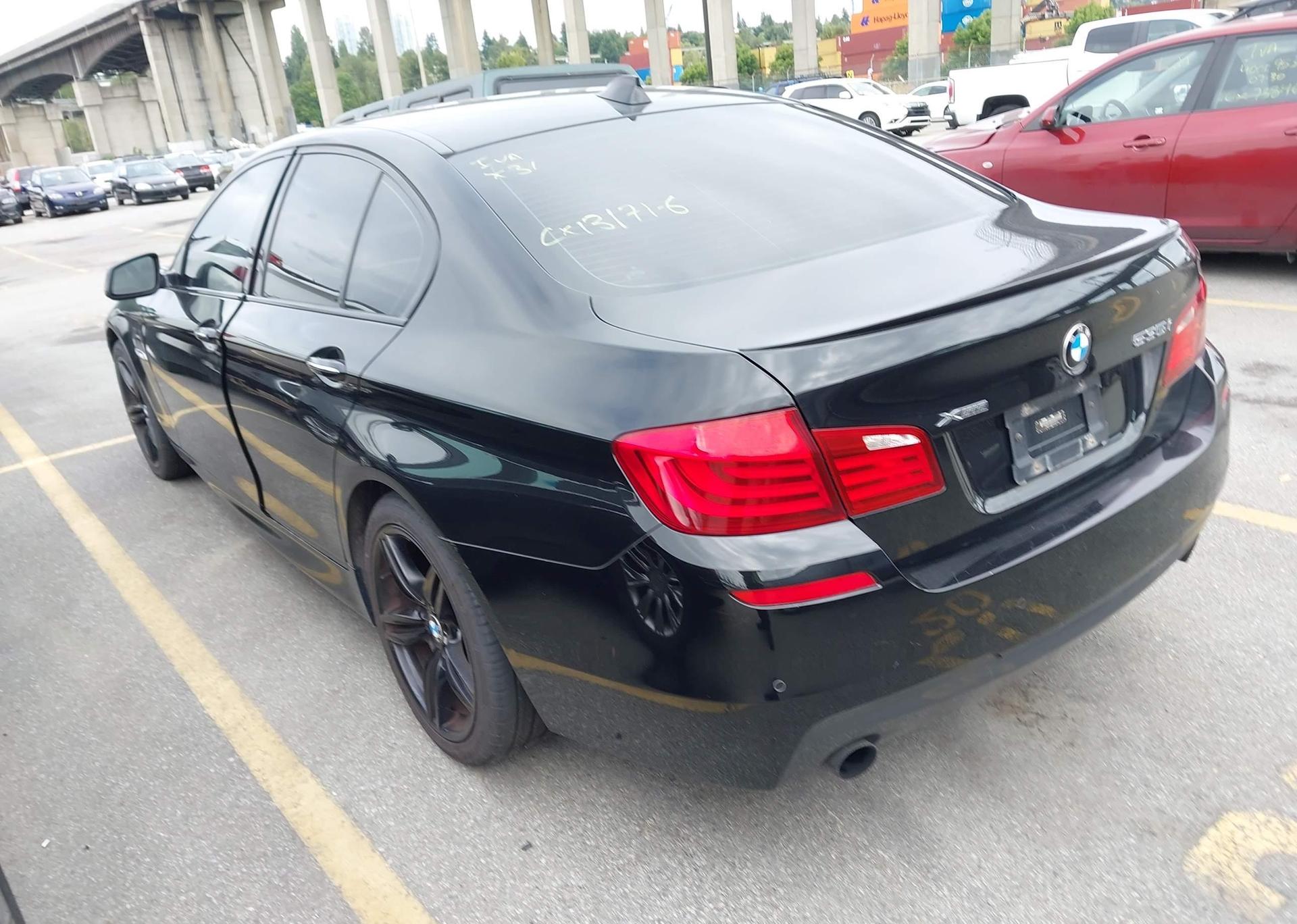 2013 BMW 535 XI