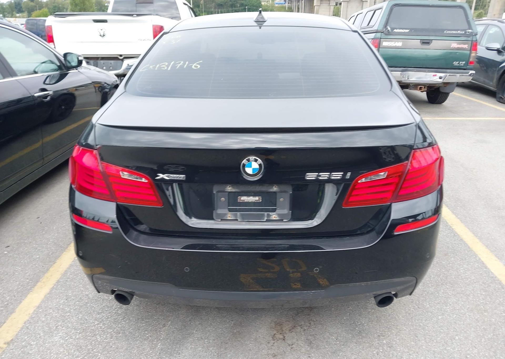 2013 BMW 535 XI