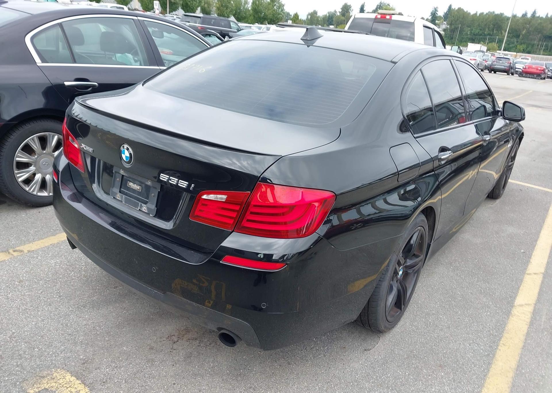 2013 BMW 535 XI
