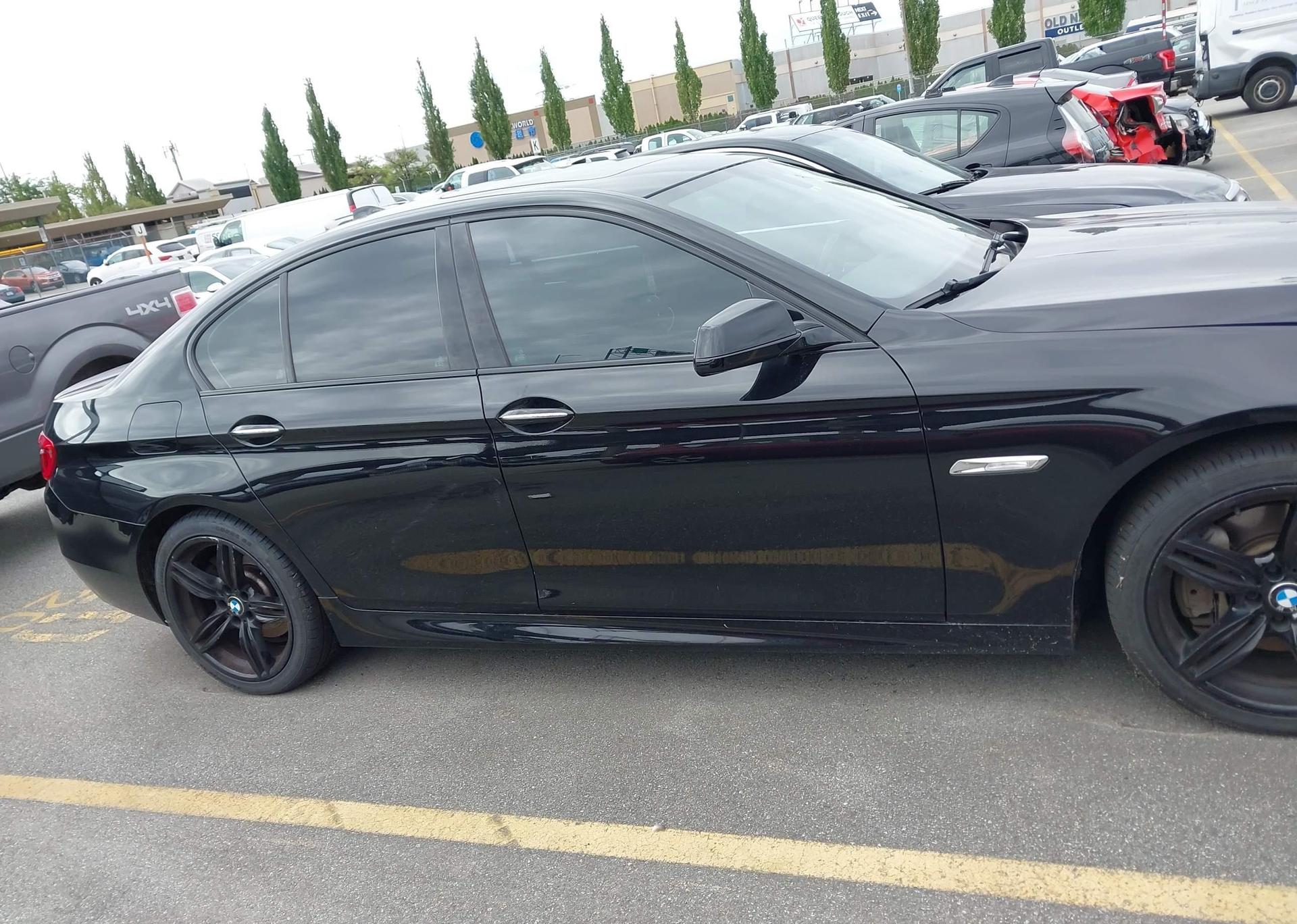 2013 BMW 535 XI