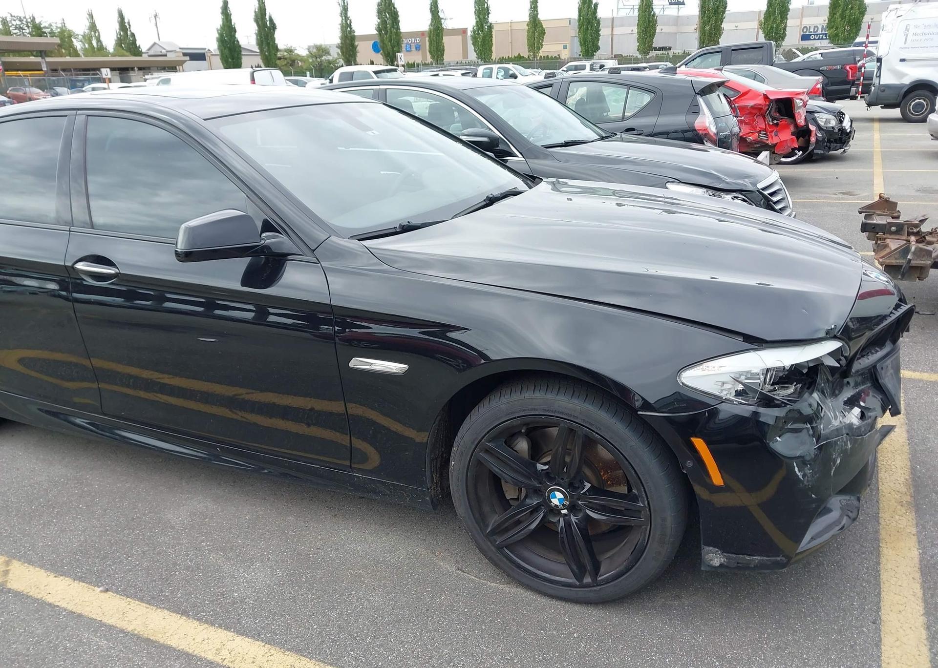 2013 BMW 535 XI