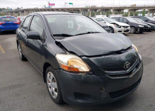2008 TOYOTA YARIS