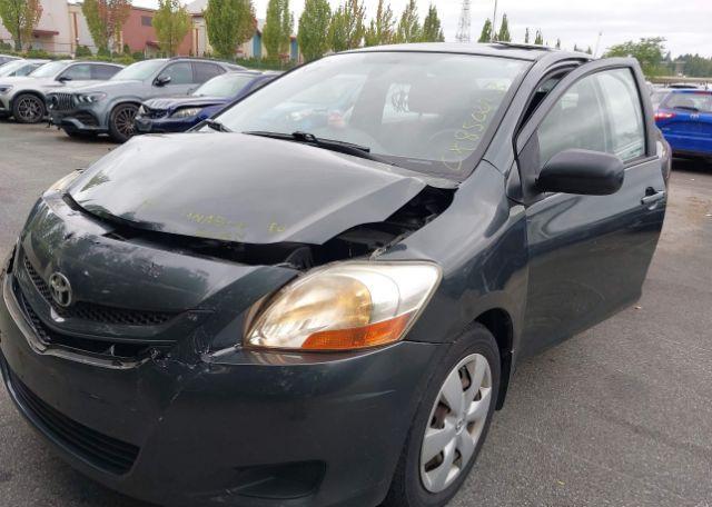2008 TOYOTA YARIS