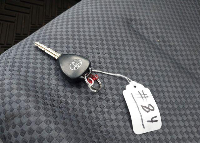 2008 TOYOTA YARIS