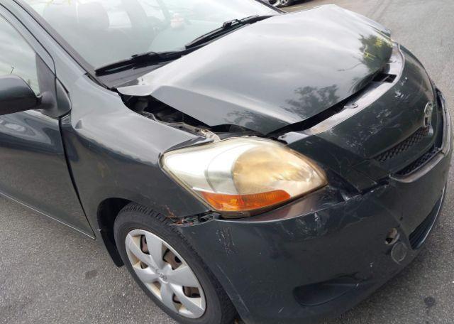 2008 TOYOTA YARIS