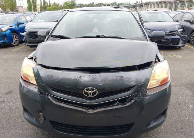 2008 TOYOTA YARIS