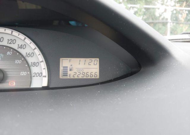 2008 TOYOTA YARIS