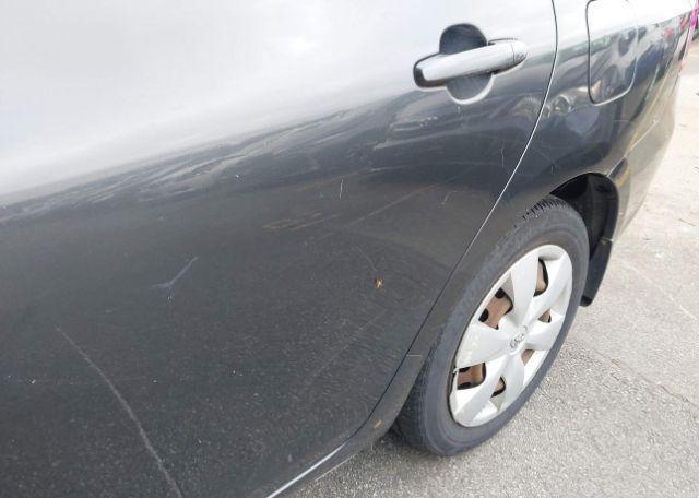 2008 TOYOTA YARIS