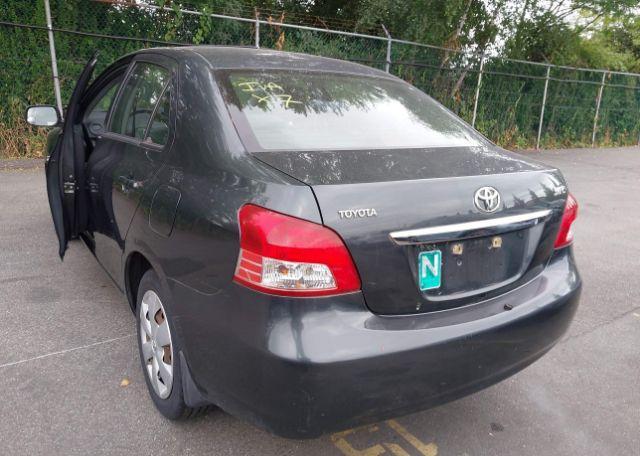 2008 TOYOTA YARIS