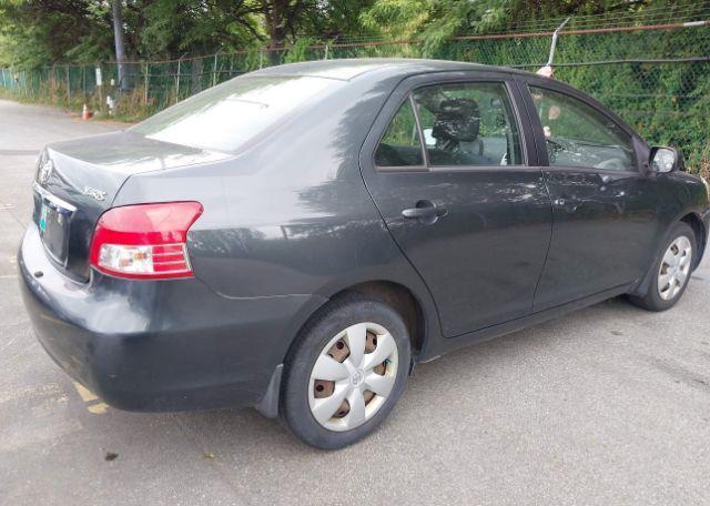 2008 TOYOTA YARIS