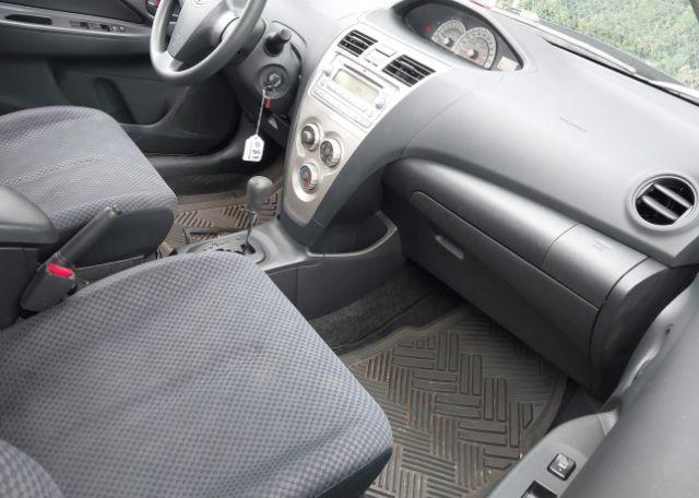 2008 TOYOTA YARIS