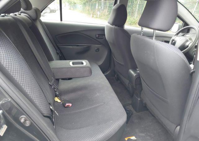 2008 TOYOTA YARIS