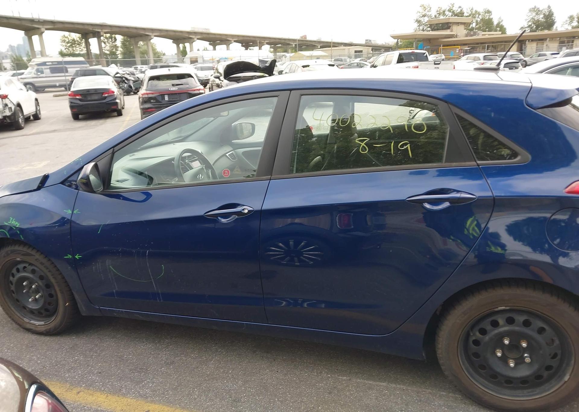 2013 HYUNDAI ELANTRA GT