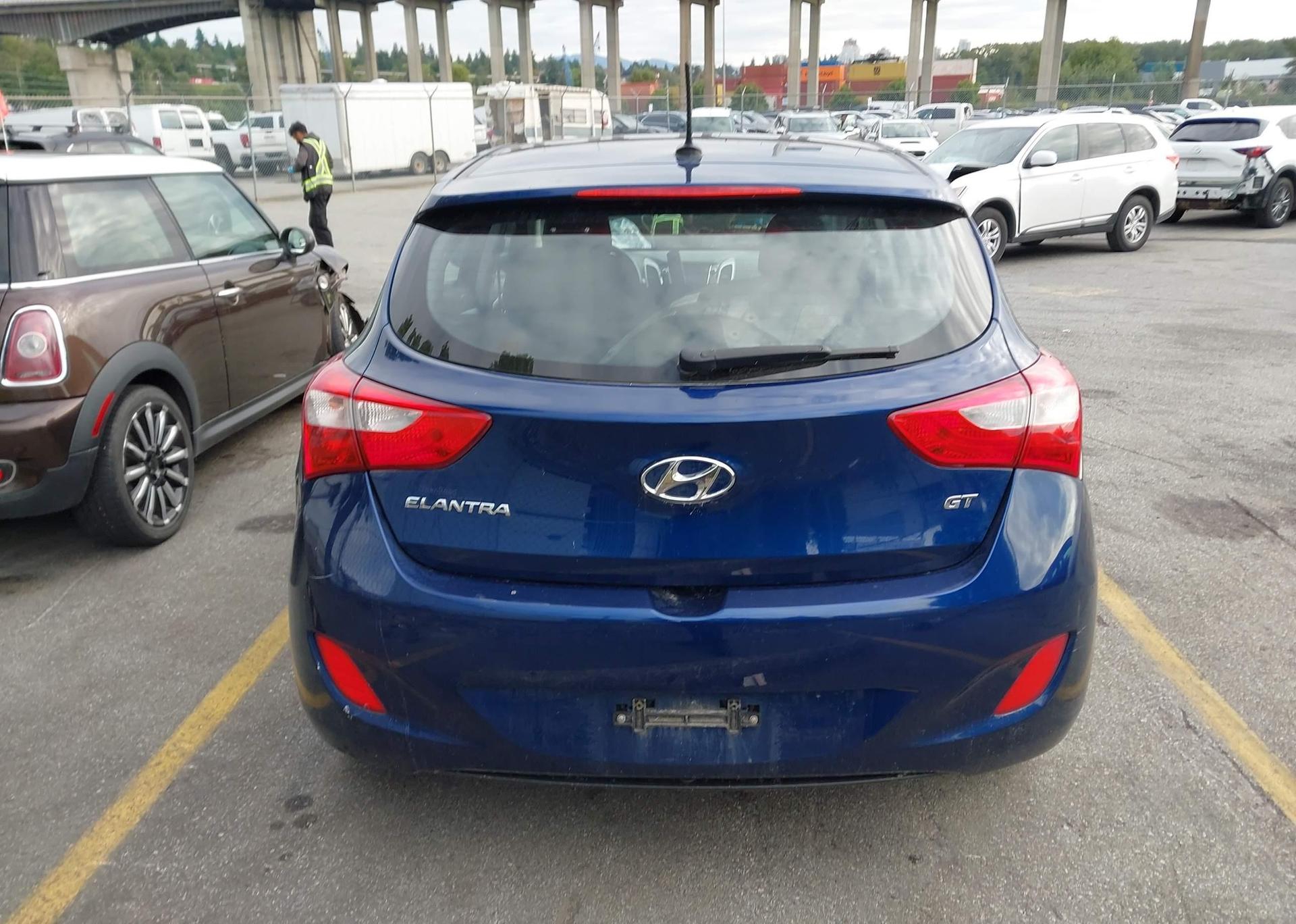 2013 HYUNDAI ELANTRA GT