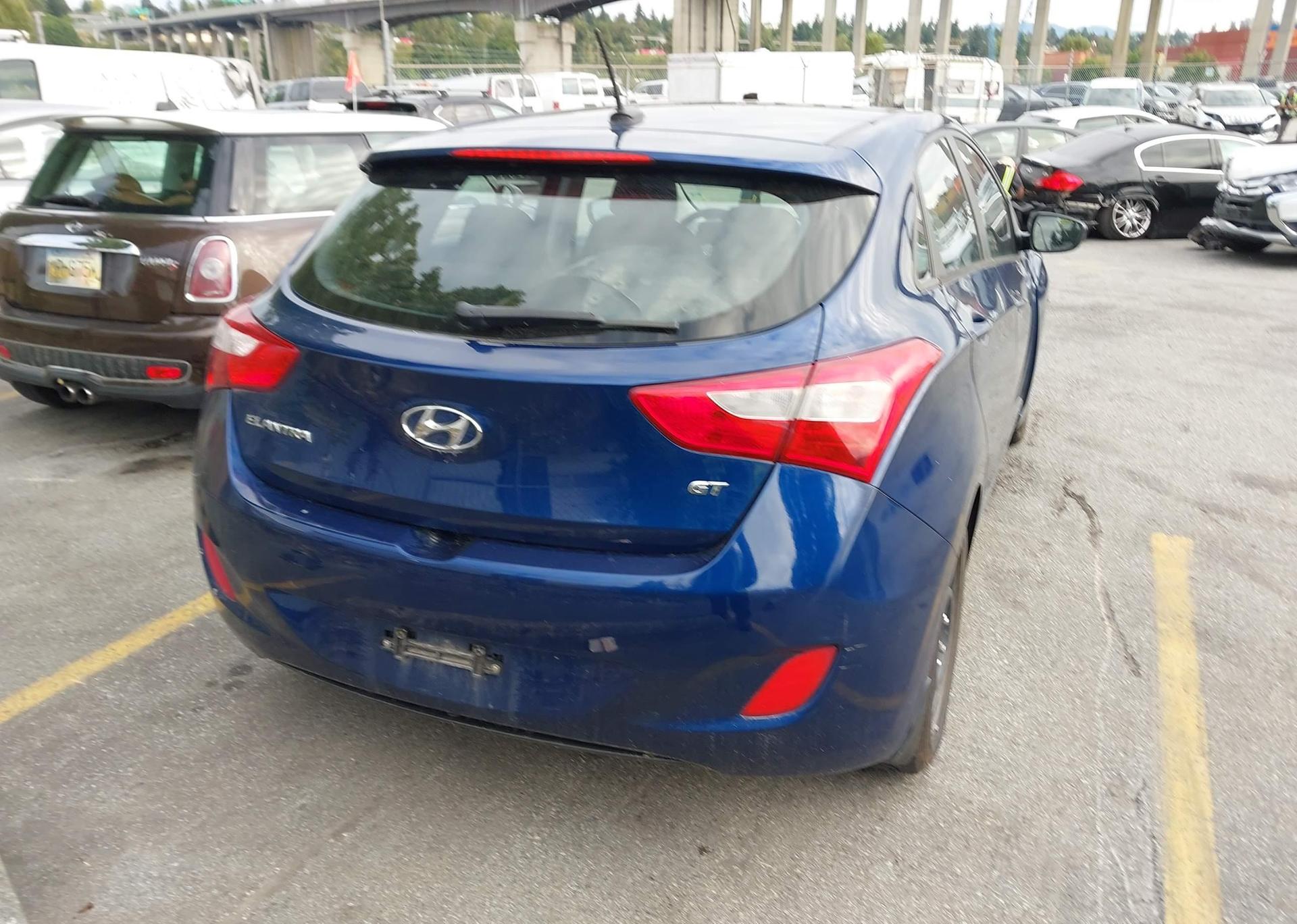 2013 HYUNDAI ELANTRA GT