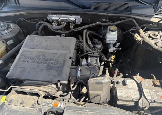 2010 FORD ESCAPE LIMITED