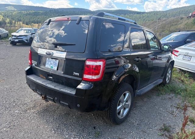 2010 FORD ESCAPE LIMITED