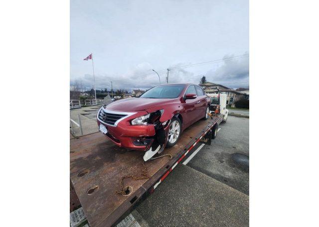 2015 NISSAN Altima 2.5