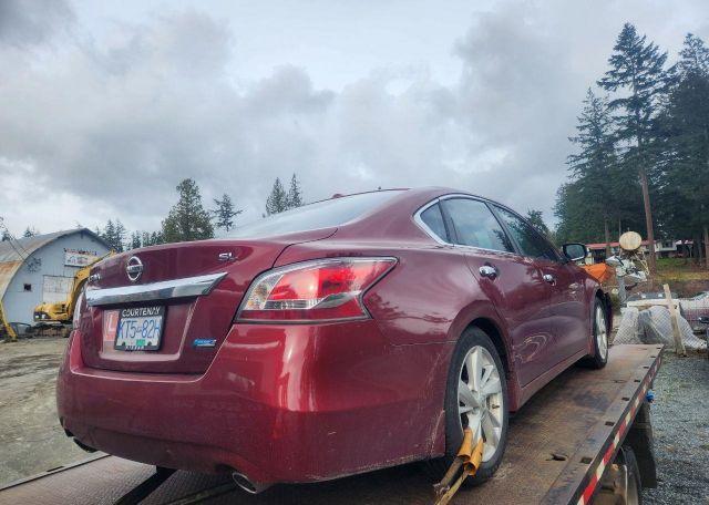 2015 NISSAN Altima 2.5
