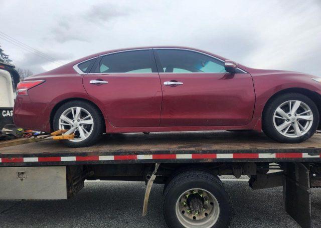 2015 NISSAN Altima 2.5