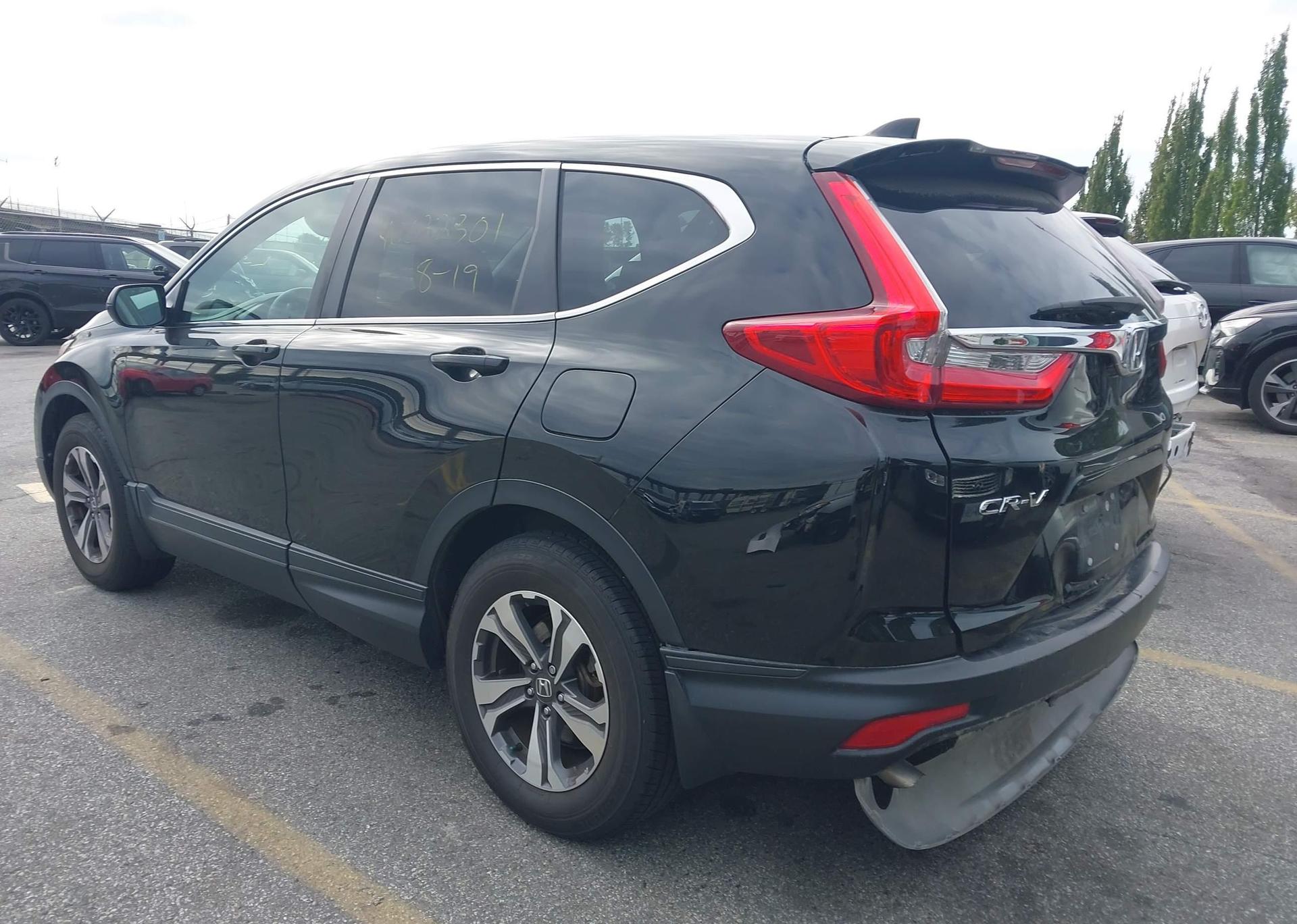 2018 HONDA CR-V