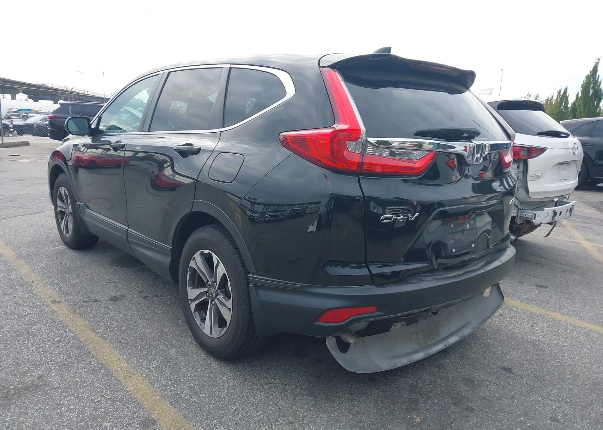 2018 HONDA CR-V