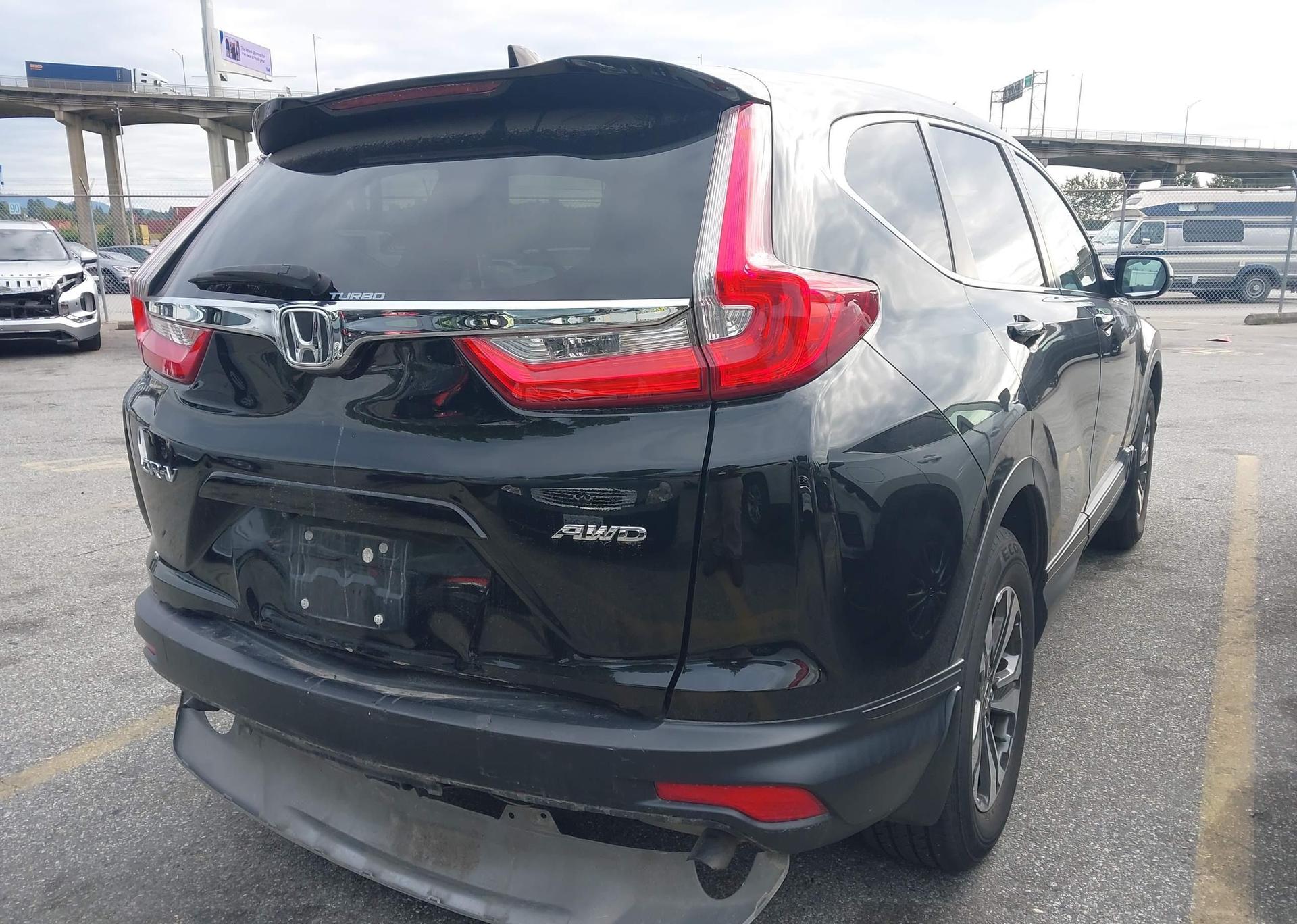 2018 HONDA CR-V