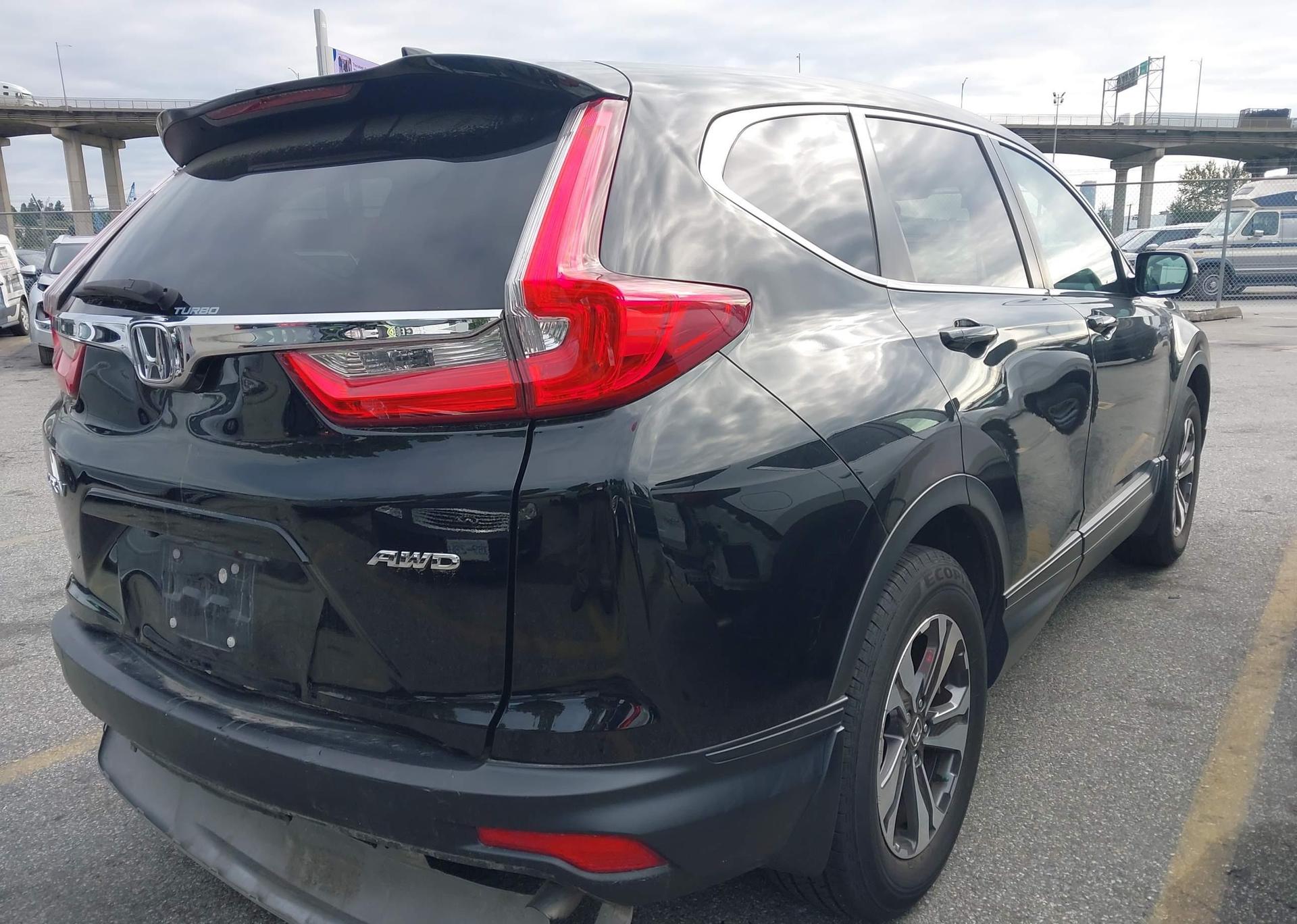2018 HONDA CR-V