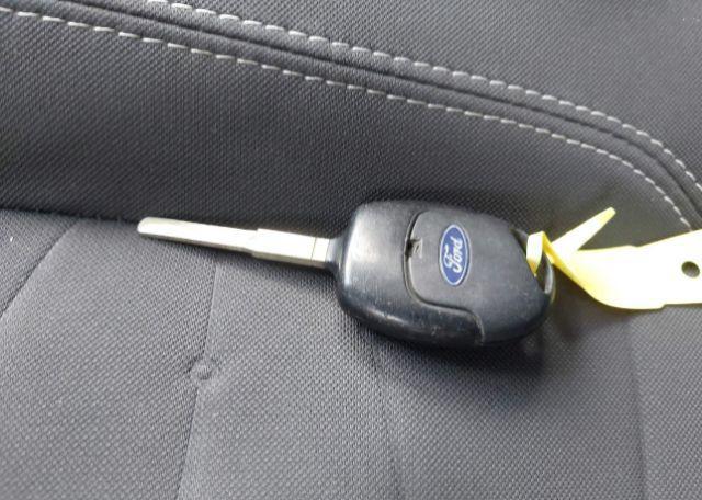 2014 FORD FIESTA SE
