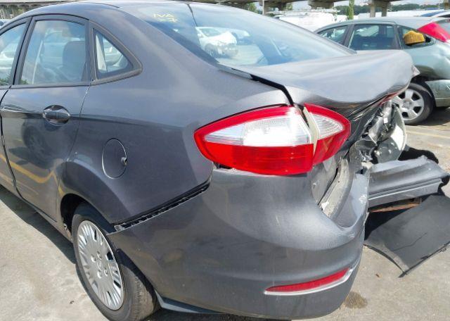 2014 FORD FIESTA SE