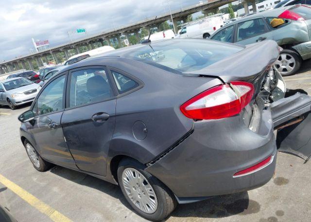 2014 FORD FIESTA SE