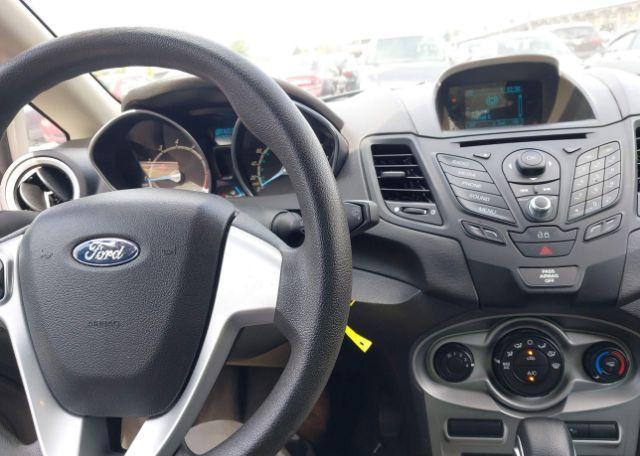 2014 FORD FIESTA SE