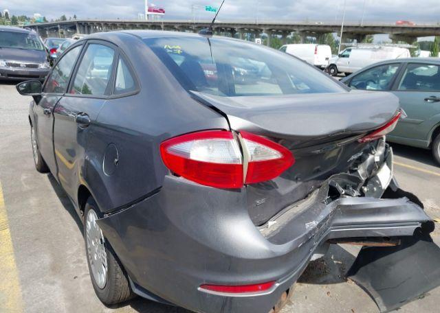 2014 FORD FIESTA SE