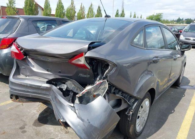 2014 FORD FIESTA SE