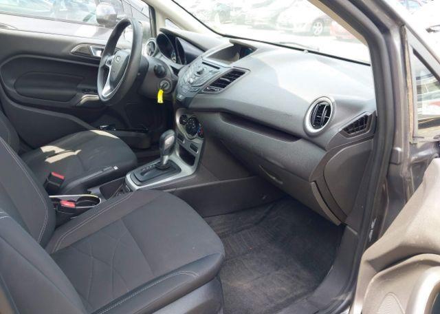 2014 FORD FIESTA SE