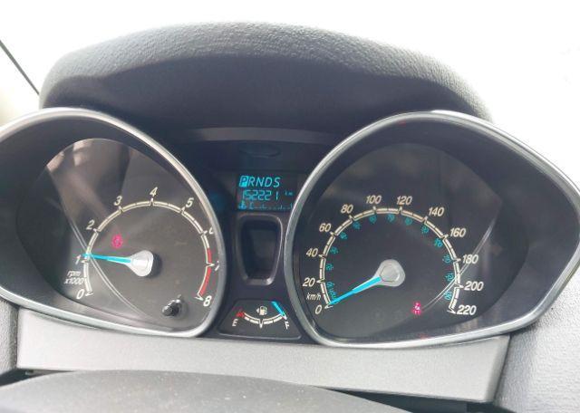2014 FORD FIESTA SE