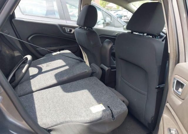 2014 FORD FIESTA SE