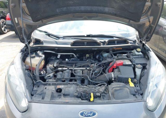 2014 FORD FIESTA SE