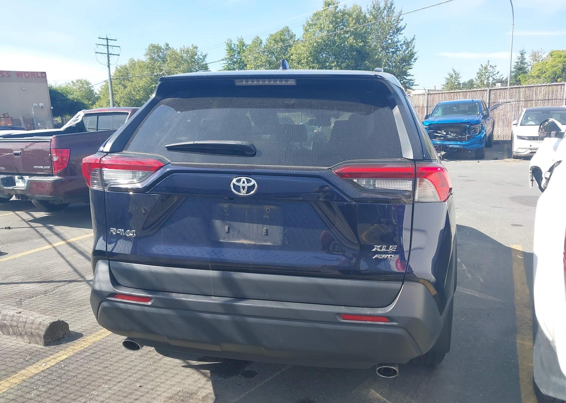 2019 TOYOTA RAV4