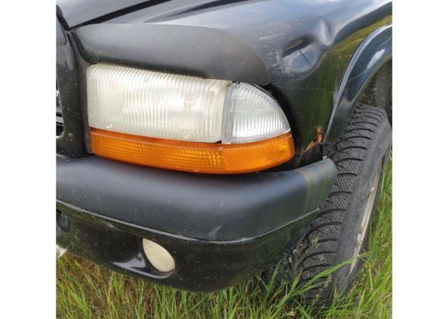 2001 DODGE DAKOTA