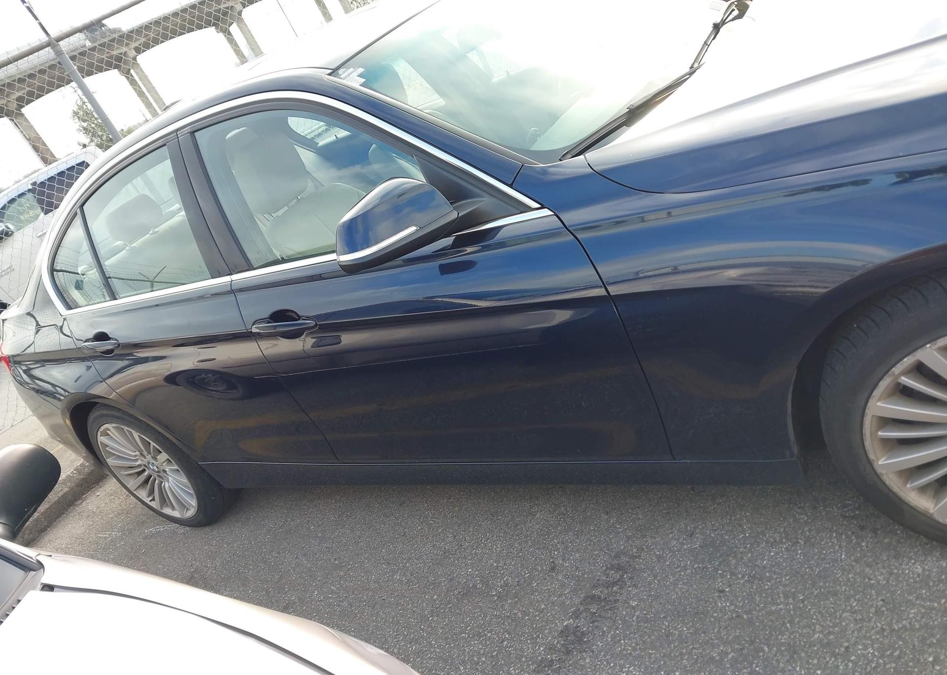 2015 BMW 328I