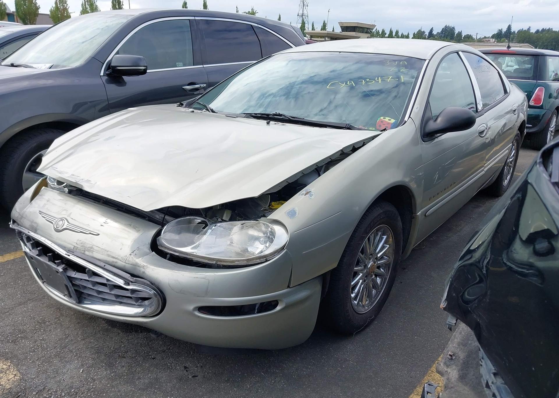 2000 CHRYSLER CONCORDE LXI