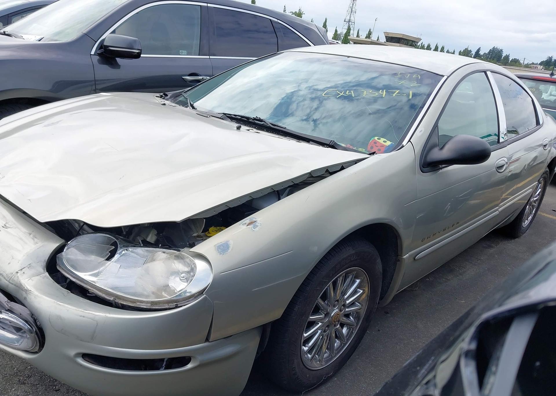 2000 CHRYSLER CONCORDE LXI