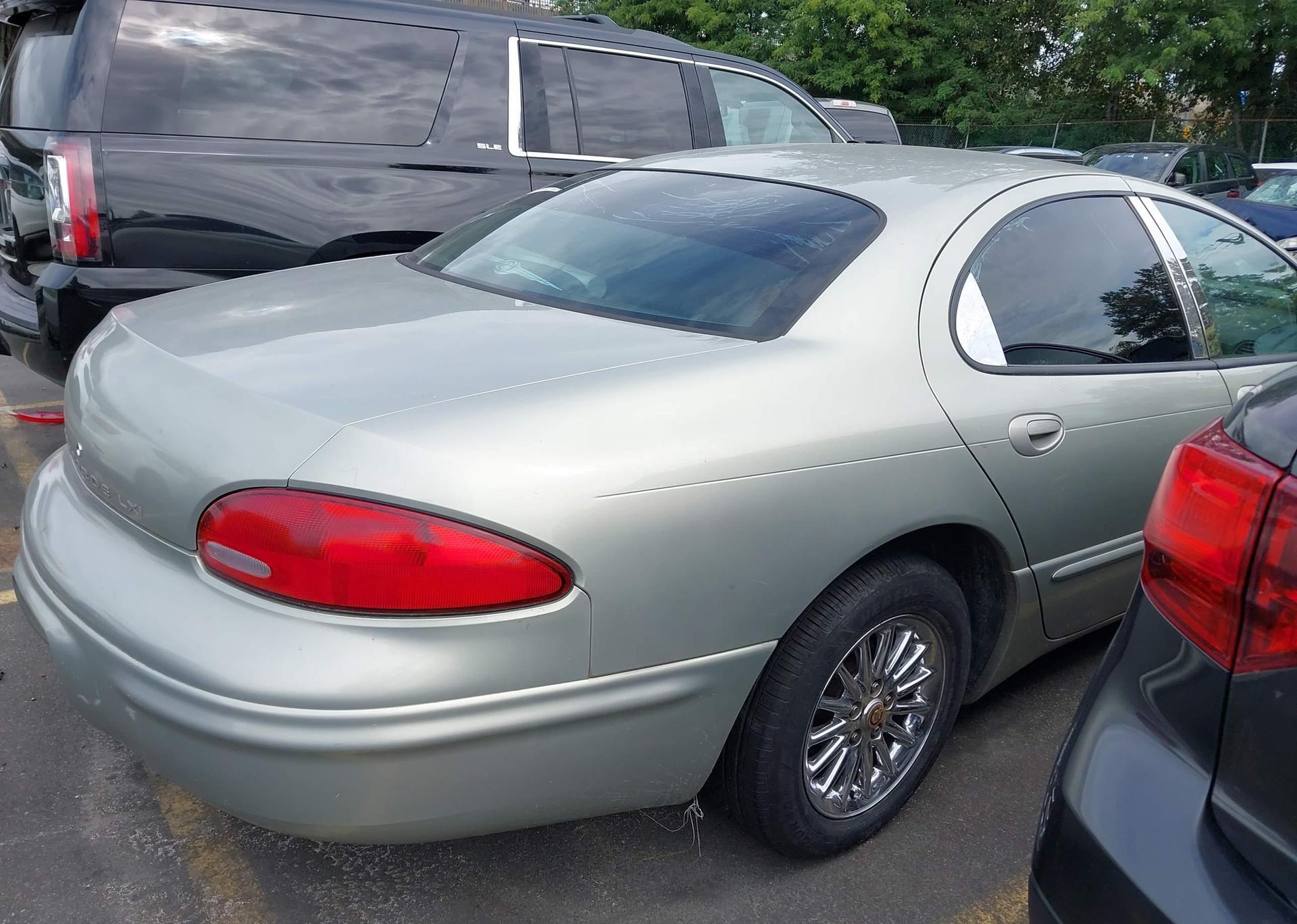 2000 CHRYSLER CONCORDE LXI