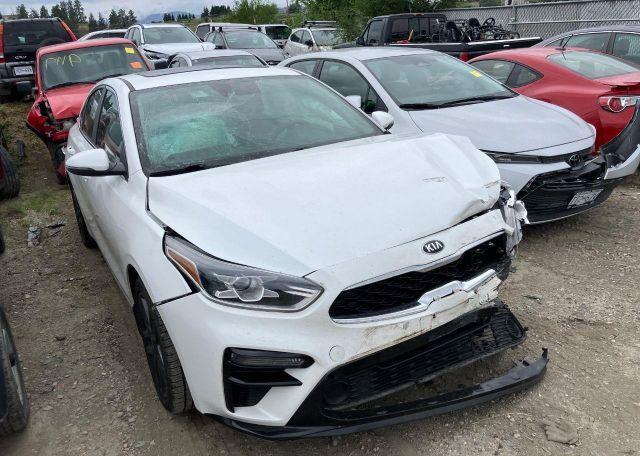 2021 KIA FORTE